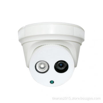 Indoor dome Array Led Plastic 2mp 1080P Security CCTV IP camera
